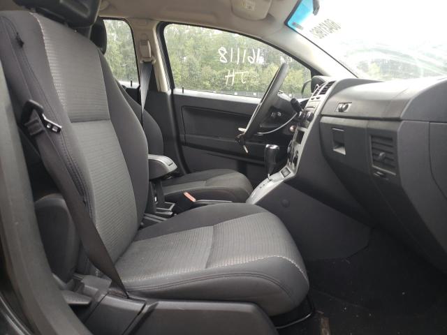 Foto 5 de la subasta – 2009 DODGE CALIBER SX con VIN 1B3HB48A59D157516