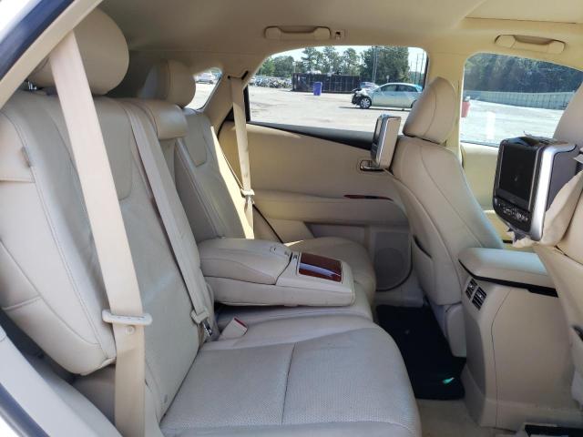 Photo 6 from auction – 2012 LEXUS RX 350 with VIN 2T2ZK1BA5CC069074