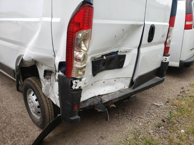 Photo 9 from auction – 2019 RAM PROMASTER with VIN 3C6TRVDGXKE515242