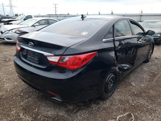 Photo 4 from auction – 2011 HYUNDAI SONATA SE with VIN 5NPEC4AC3BH119597