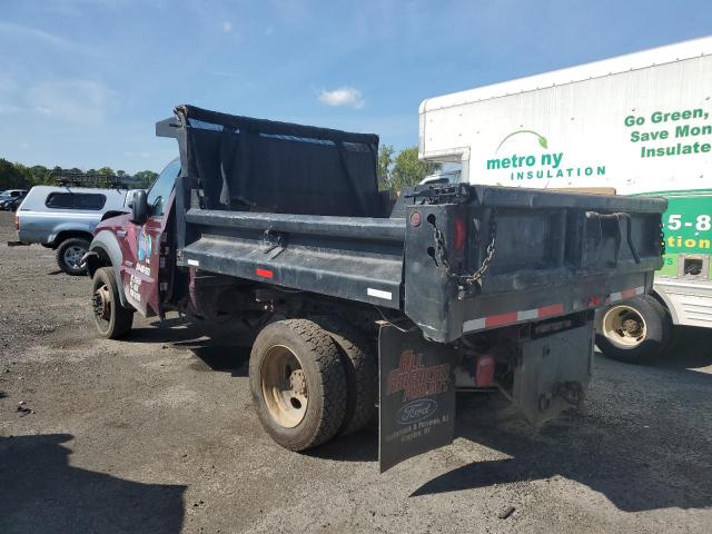 Photo 3 from auction – 2005 FORD F550 SUPER with VIN 1FDAF57PX5EC96038
