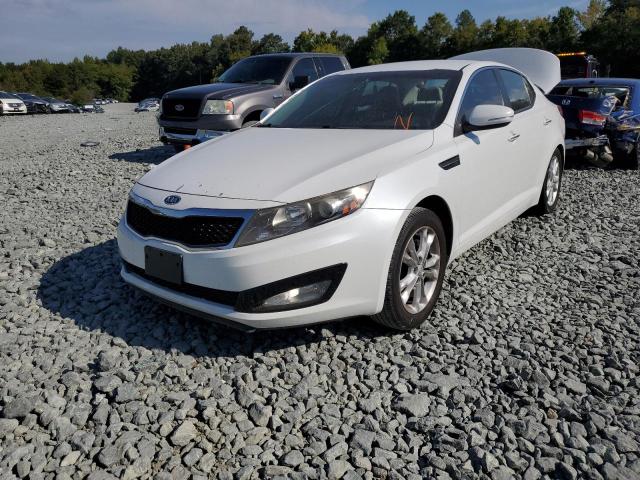 Photo 2 from auction – 2012 KIA OPTIMA EX with VIN 5XXGN4A70CG028015