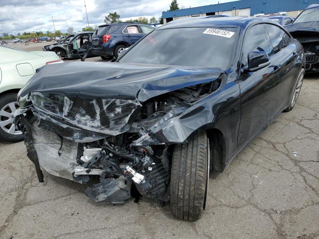 Photo 2 from auction – 2019 BMW 440XI GRAN with VIN WBA4J7C5XKBM76534