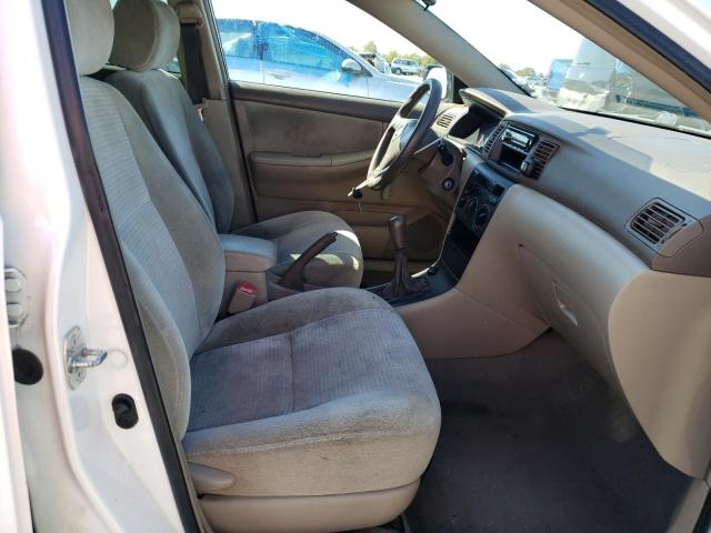 Photo 5 from auction – 2008 TOYOTA COROLLA CE with VIN 1NXBR32E48Z005632
