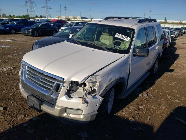 Photo 2 from auction – 2010 FORD EXPLORER E with VIN 1FMEU6EEXAUA97280