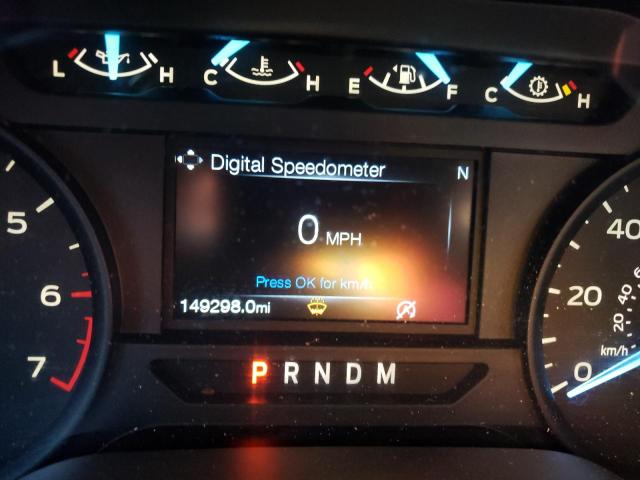 Photo 8 from auction – 2018 FORD F150 SUPER with VIN 1FTEW1E56JFB21144