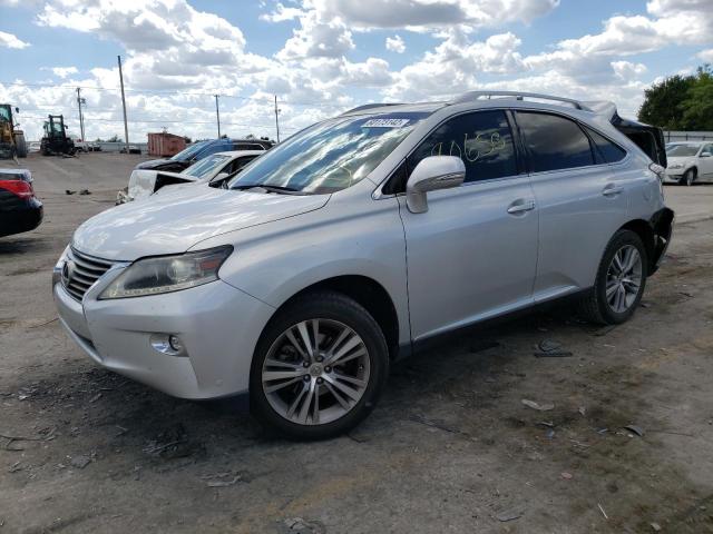 Photo 2 from auction – 2015 LEXUS RX 350 BAS with VIN 2T2BK1BA8FC294921