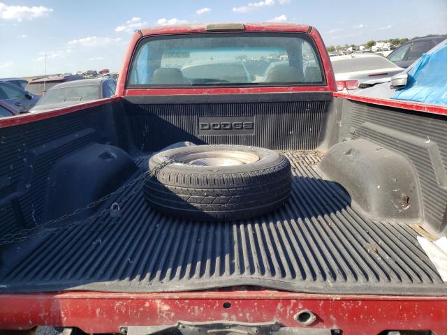Photo 6 from auction – 1998 DODGE RAM 1500 with VIN 1B7HC16X1WS548381