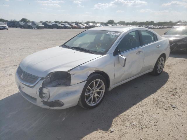 Photo 2 from auction – 2012 MITSUBISHI GALANT ES with VIN 4A32B3FF4CE025181