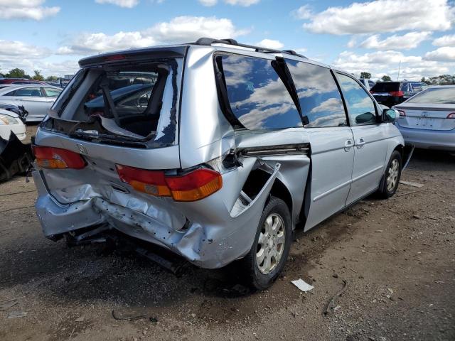 Photo 4 from auction – 2002 HONDA ODYSSEY EX with VIN 5FNRL18002B045694