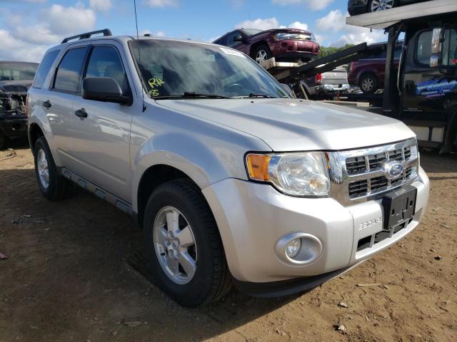 FORD ESCAPE XLT 2010 with VIN 1FMCU9DG7AKB03429 - Photo from auction
