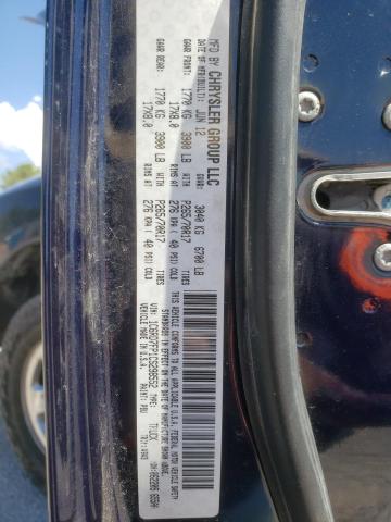 Photo 10 from auction – 2012 DODGE RAM 1500 S with VIN 1C6RD7FP1CS298552