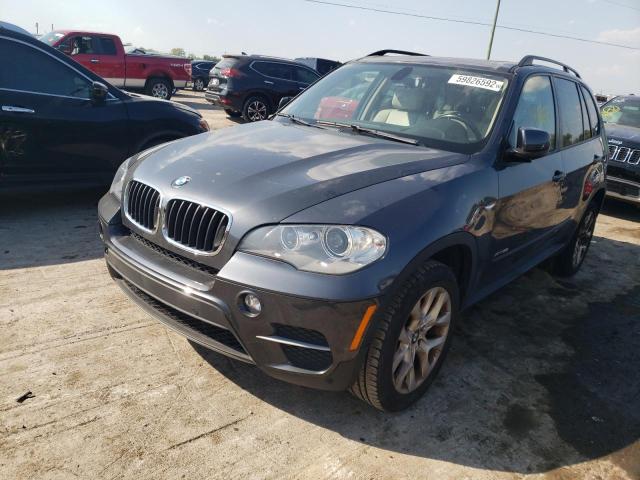 Photo 2 from auction – 2012 BMW X5 XDRIVE3 with VIN 5UXZV4C56CL986420