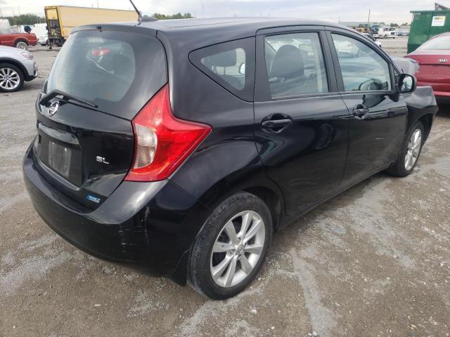 Photo 4 from auction – 2014 NISSAN VERSA NOTE with VIN 3N1CE2CP2EL433464