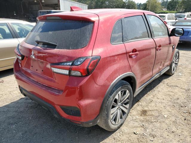 Photo 4 from auction – 2020 MITSUBISHI OUTLANDER with VIN JA4AP3AU4LU022285