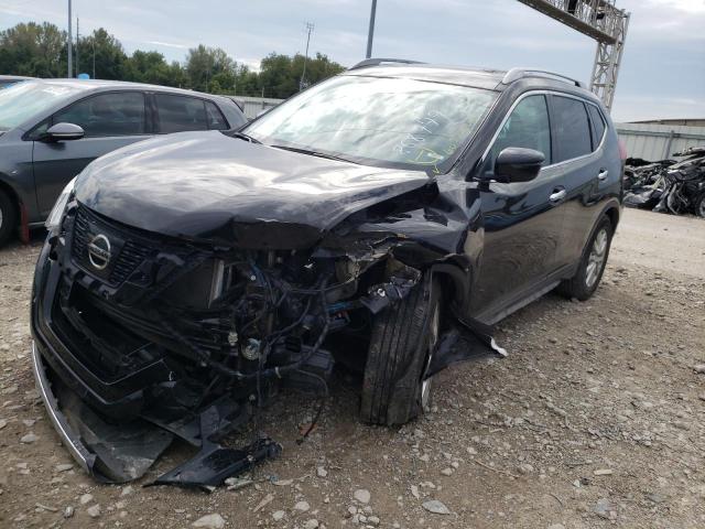 Photo 2 from auction – 2017 NISSAN ROGUE S with VIN 5N1AT2MT8HC868779