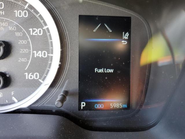 Photo 8 from auction – 2022 TOYOTA COROLLA LE with VIN JTDEPMAE7NJ201530