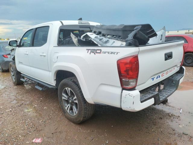 Photo 3 from auction – 2017 TOYOTA TACOMA DOU with VIN 3TMAZ5CN2HM046680