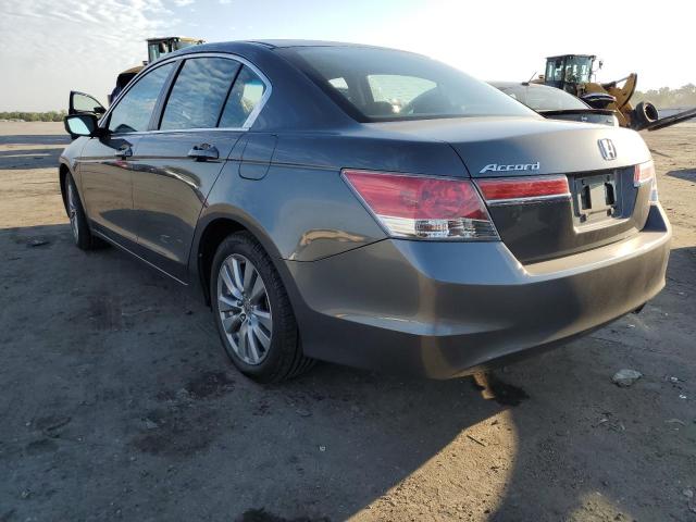 Photo 3 from auction – 2012 HONDA ACCORD EX with VIN 1HGCP2F75CA141591