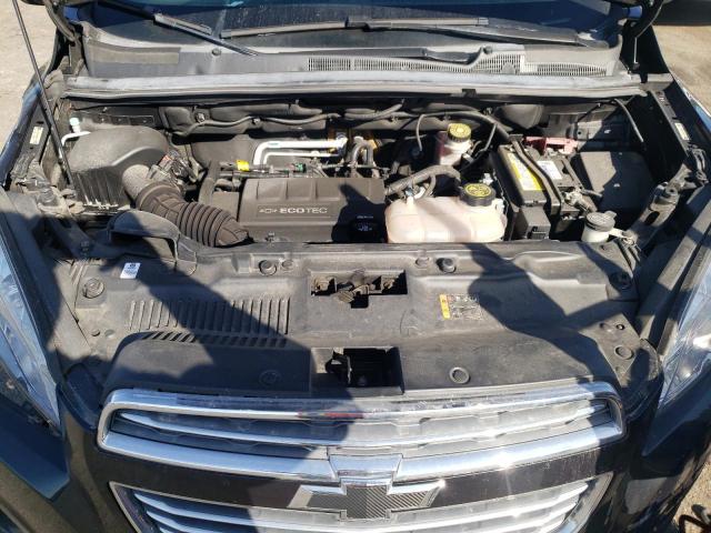 Photo 7 from auction – 2016 CHEVROLET TRAX LTZ with VIN KL7CJMSBXGB638784