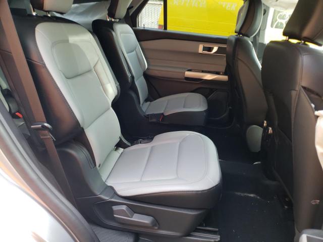 Photo 6 from auction – 2021 FORD EXPLORER X with VIN 1FMSK8DH8MGA63616
