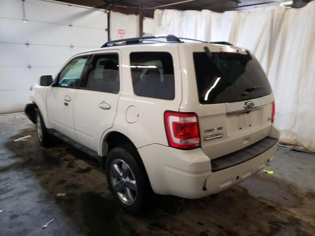 Photo 3 from auction – 2011 FORD ESCAPE LIM with VIN 1FMCU9EG1BKC36865
