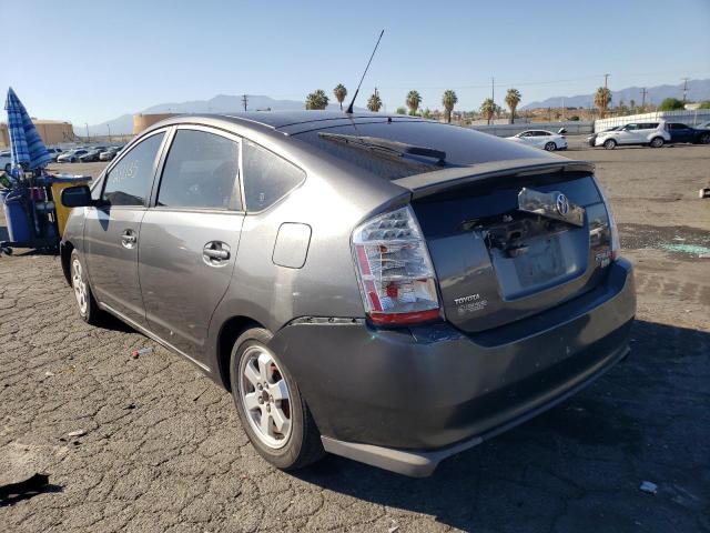 Photo 3 from auction – 2009 TOYOTA PRIUS with VIN JTDKB20U193469644