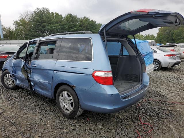Photo 3 from auction – 2006 HONDA ODYSSEY EX with VIN 5FNRL38726B008998