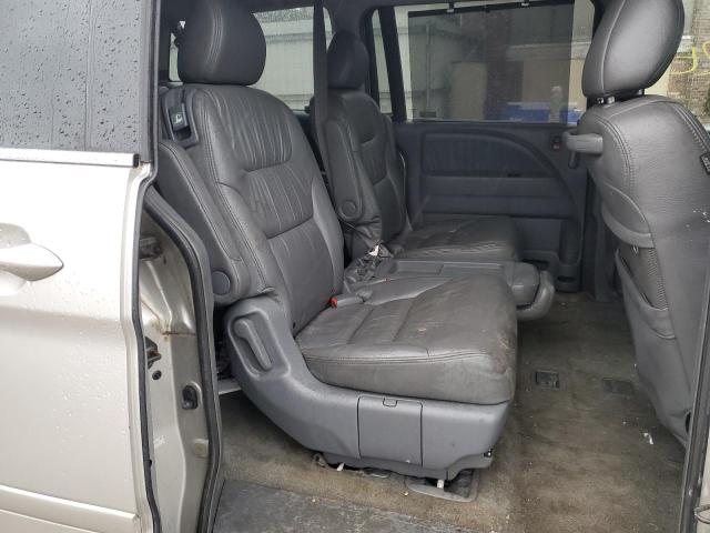 Photo 6 from auction – 2005 HONDA ODYSSEY EX with VIN 5FNRL387X5B094513