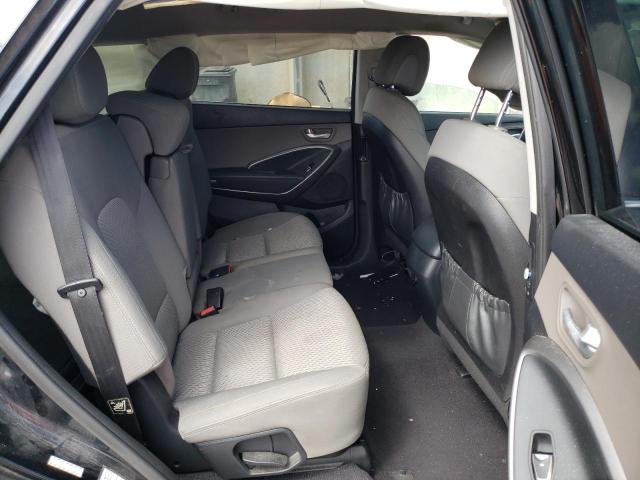 Photo 6 from auction – 2016 HYUNDAI SANTA FE S with VIN KM8SM4HF2GU137565