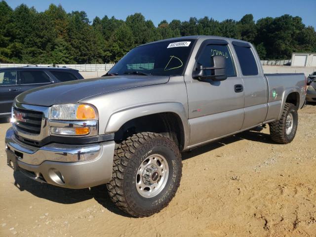 Photo 2 from auction – 2003 GMC SIERRA K25 with VIN 1GTHK29123E100970