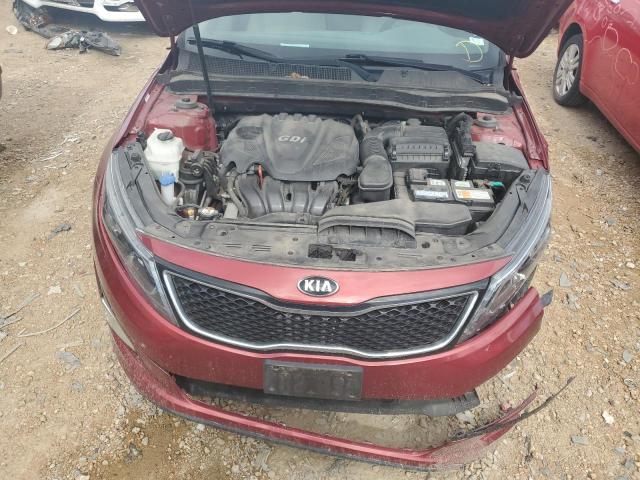 Photo 7 from auction – 2014 KIA OPTIMA LX with VIN 5XXGM4A74EG269873