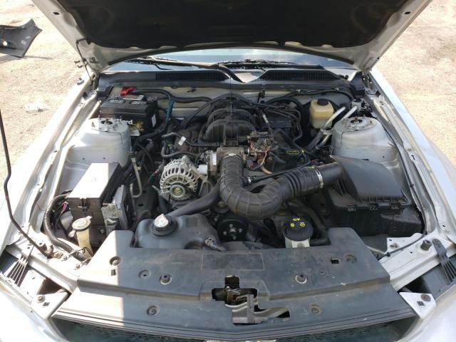 Photo 7 from auction – 2007 FORD MUSTANG with VIN 1ZVFT80N775232763