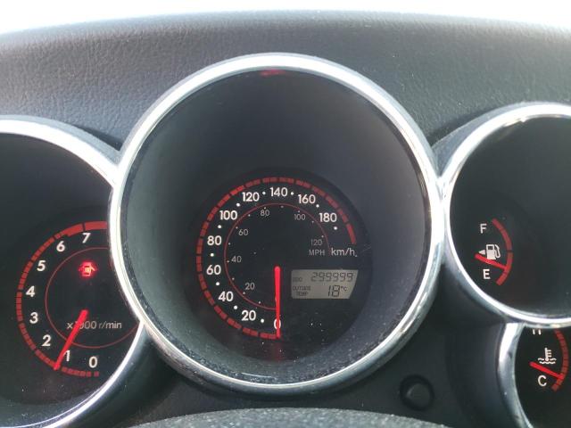 Photo 8 from auction – 2005 TOYOTA COROLLA MA with VIN 2T1KR32E35C911011