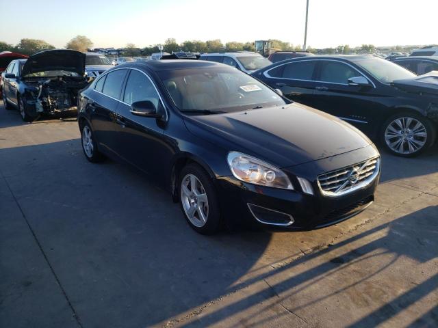 VOLVO S60 T5 2012 with VIN YV1622FS5C2110473 - Photo from auction