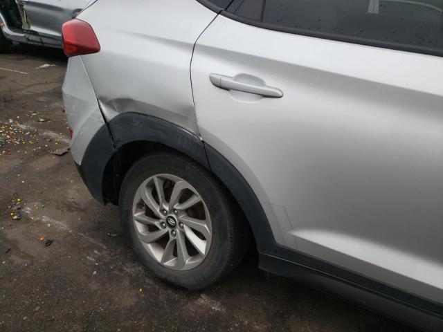 Photo 9 from auction – 2016 HYUNDAI TUCSON LIM with VIN KM8J33A48GU086008