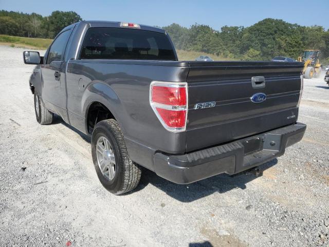Фото 3 с аукциона – 2012 FORD F150 с VIN 1FTMF1CMXCFC67801