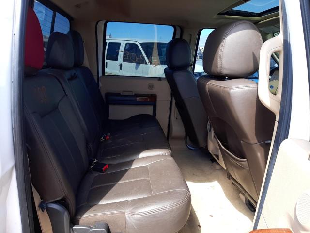 Photo 6 from auction – 2016 FORD F350 SUPER with VIN 1FT8W3BT6GEB41601
