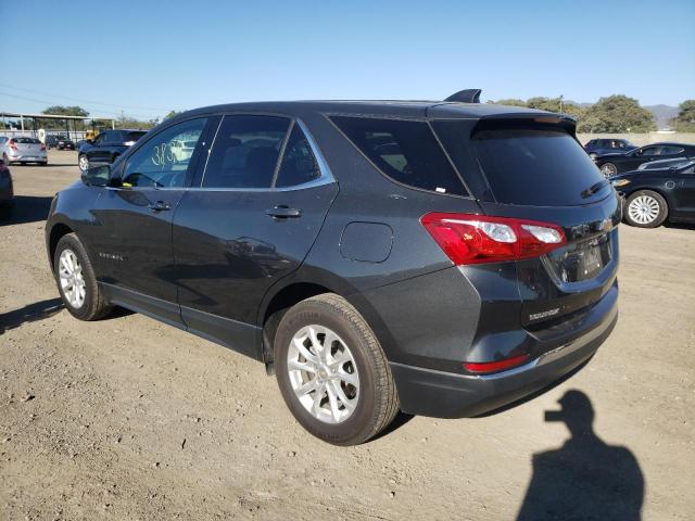 Photo 3 from auction – 2020 CHEVROLET EQUINOX LT with VIN 2GNAXKEV3L6137260