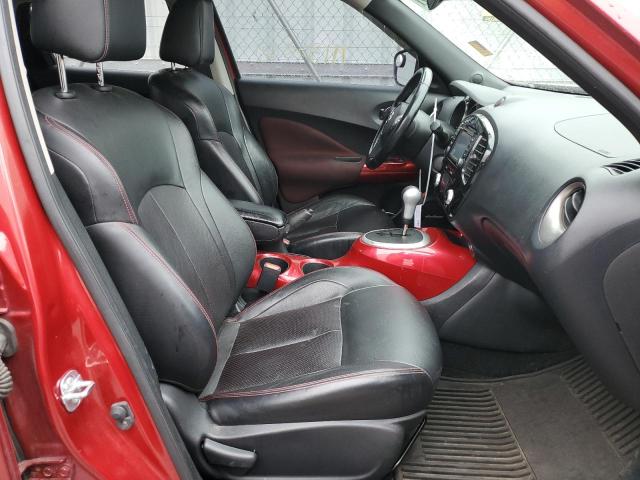 Photo 5 from auction – 2015 NISSAN JUKE S with VIN JN8AF5MV1FT555430