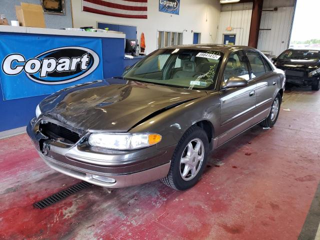Photo 2 from auction – 2002 BUICK REGAL LS with VIN 2G4WB55K821194212