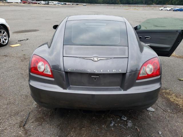 Photo 6 from auction – 2004 CHRYSLER CROSSFIRE with VIN 1C3AN69L84X012355