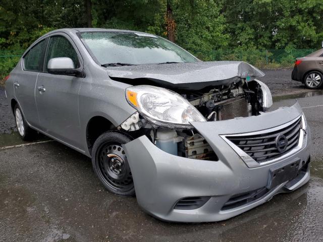 Photo 1 from auction – 2013 NISSAN VERSA S with VIN 3N1CN7APXDL894197