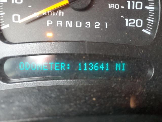 Photo 8 from auction – 2004 CHEVROLET silverado with VIN 2GCEC19V141284086