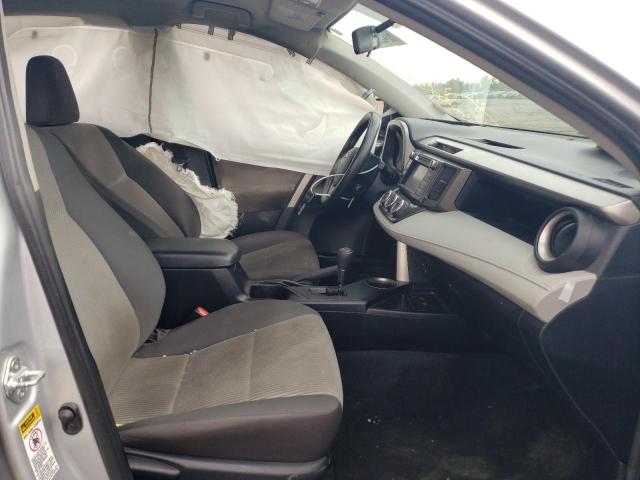 Photo 5 from auction – 2015 TOYOTA RAV4 LE with VIN 2T3ZFREV2FW198938