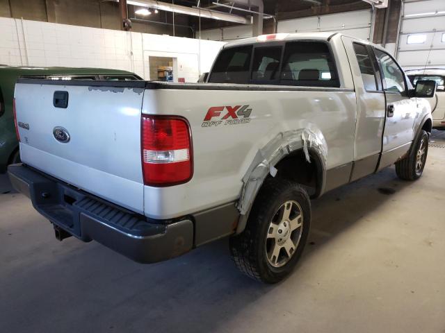 Photo 4 from auction – 2004 FORD F-150 with VIN 1FTPX14534NA61485