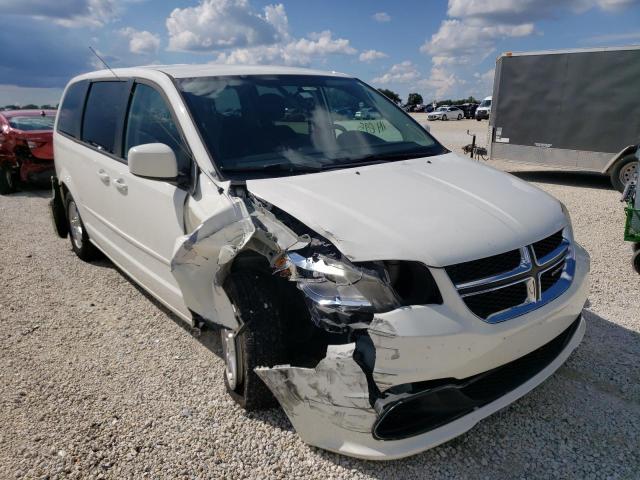 DODGE GRAND CARA 2013 with VIN 2C4RDGCG6DR522186 - Photo from auction