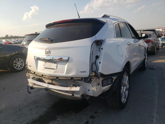 Photo 4 from auction – 2013 CADILLAC SRX PERFOR with VIN 3GYFNDE39DS508868