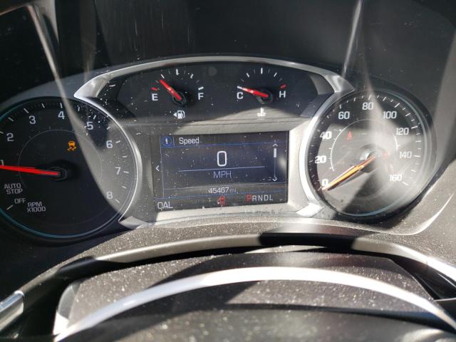 Photo 8 from auction – 2019 CHEVROLET EQUINOX LT with VIN 3GNAXJEV7KS599637