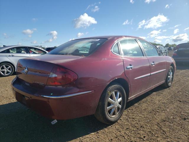 Photo 4 from auction – 2005 BUICK LACROSSE C with VIN 2G4WD562051339627
